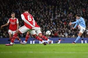 18952 Man City vs Arsenal