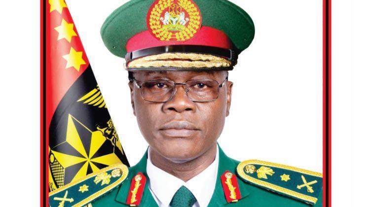 18968 Chief of Army Staff Lieutenant General Faruk Yahaya