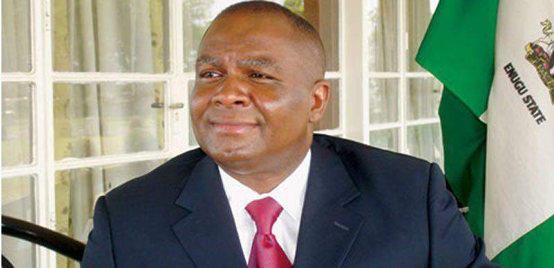 18972 Ex governor of Enugu State Chimaraoke Nnamani