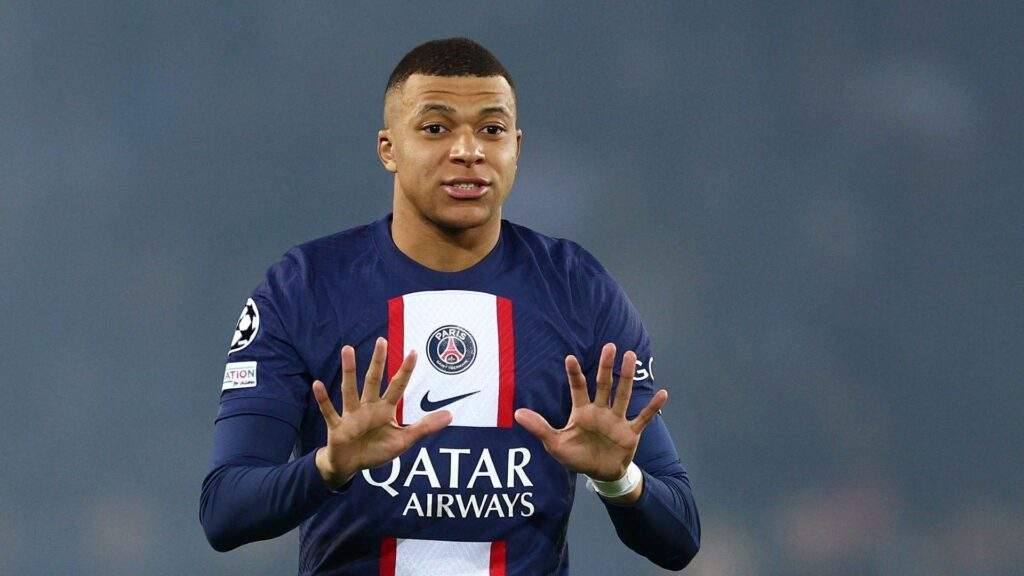18993 champions league theyre uncomfortable mbappe reacts as psg lose 1 0 to bayern