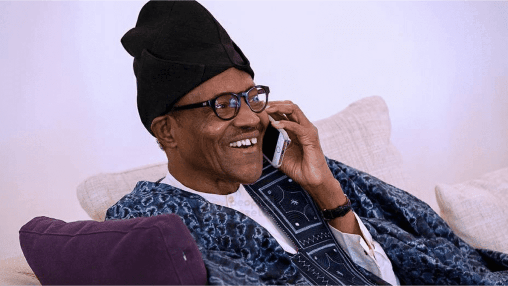 19016 buhari phones uae president seeks suspension of blanket visa ban on nigerians