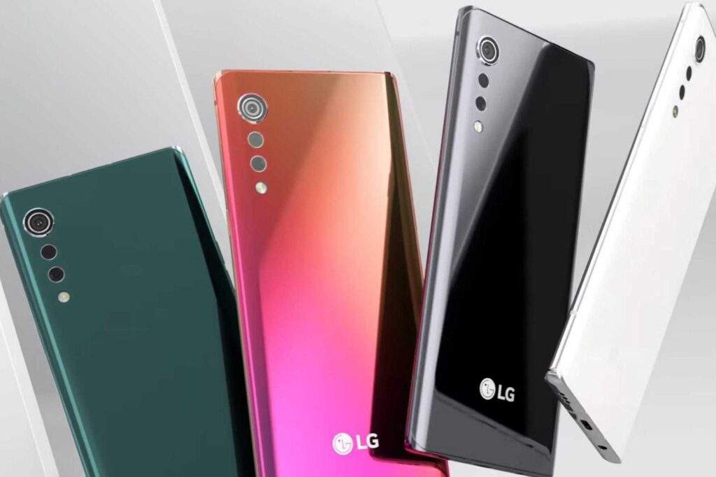 19146 LG Phones