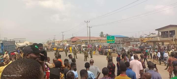19168 another protest rocks ogun over scarcity of new naira notes
