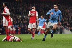 19184 Arsenal vs Man City
