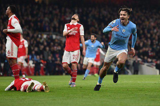 19184 Arsenal vs Man City