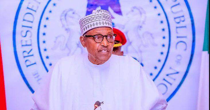 19325 President Buhari