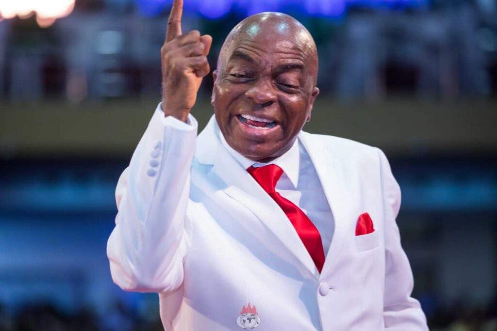 19497 god is angry ill never support wicked man to be nigerian president oyedepo vows