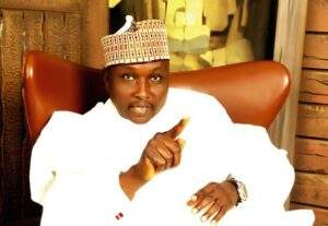 19553 Alhassan Ado Doguwa