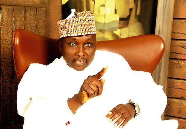 19553 Alhassan Ado Doguwa