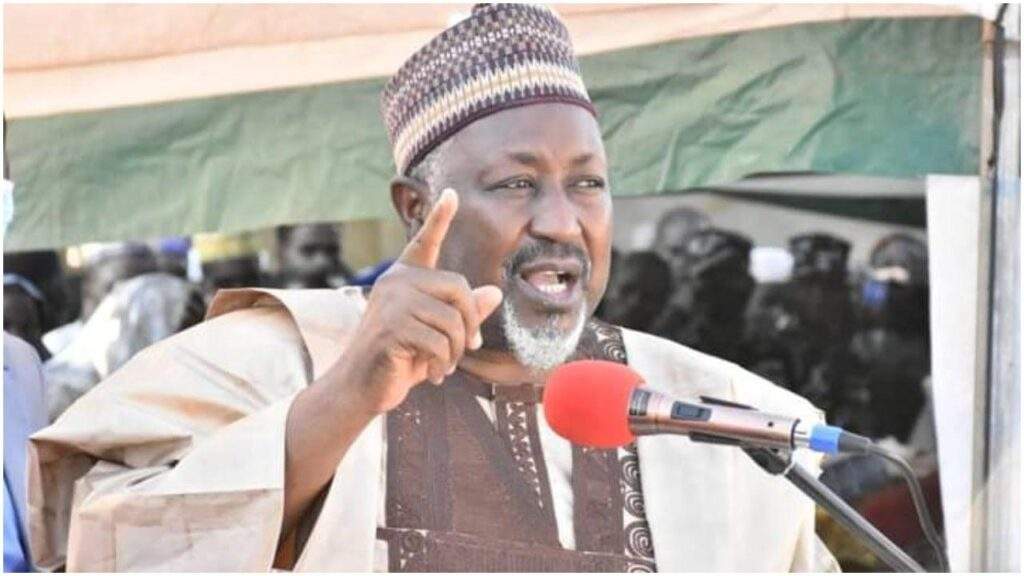 19621 old naira notes still remain legal tender in jigawa gov badaru dares buhari