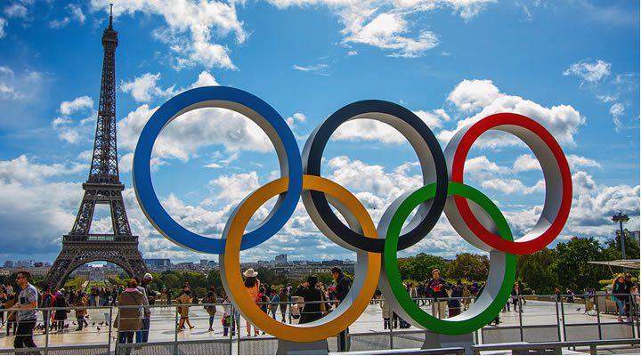 19655 Paris 2024 Olympics