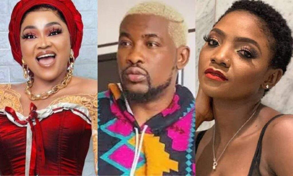 19787 how nigerian celebrities marked 2023 val amid naira scarcity