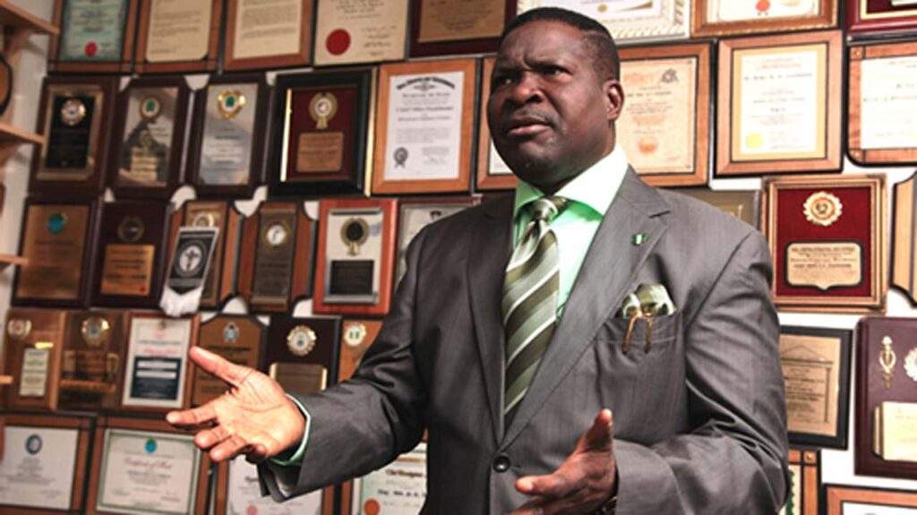 19801 cash swap buhari wrong cannot overrule supreme court ozekhome