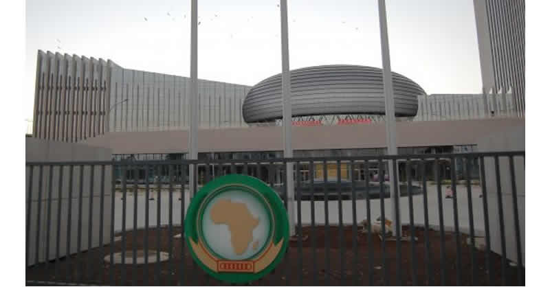 19946 African Union Hq 19946 African Union Hq