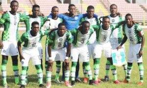 20204 AFCON U 20