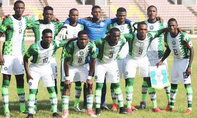 20204 AFCON U 20