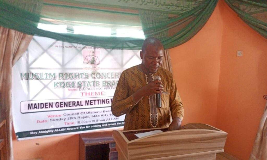 20498 2023 election avoid being used as thugs muric advises youths