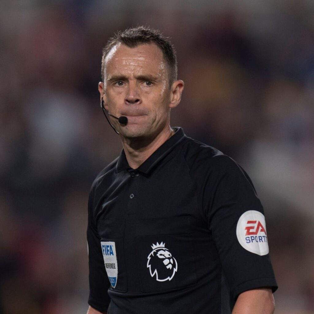 20648 epl referee attwell criticized for not giving man utd midfielder red card