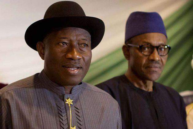 20716 Jonathan and Buhari