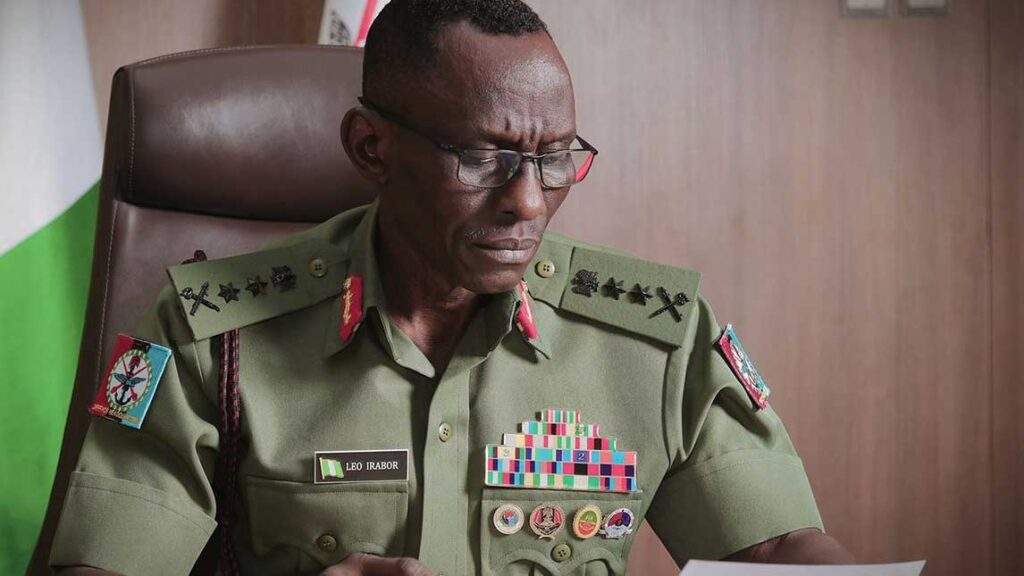 20836 presidential election we are ready to provide security defence chief