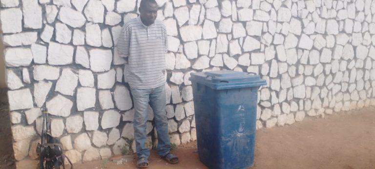20860 police arrest medical doctor over alleged organ harvesting is kwara