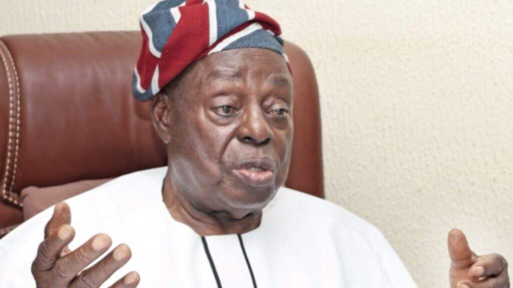 20894 2023 election closure of universities illegal afe babalola