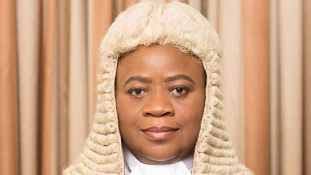 20896 appeal court president constitutes election tribunals for bauchi state
