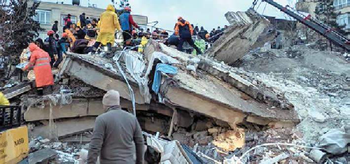 20902 turkey quake