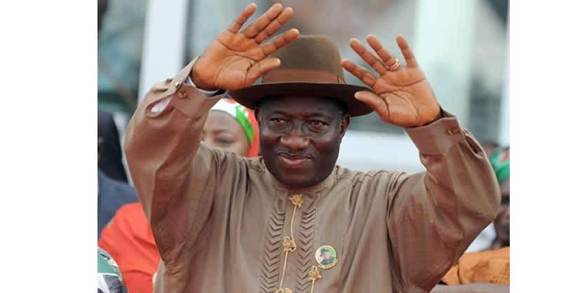 21124 Goodluck Jonathan