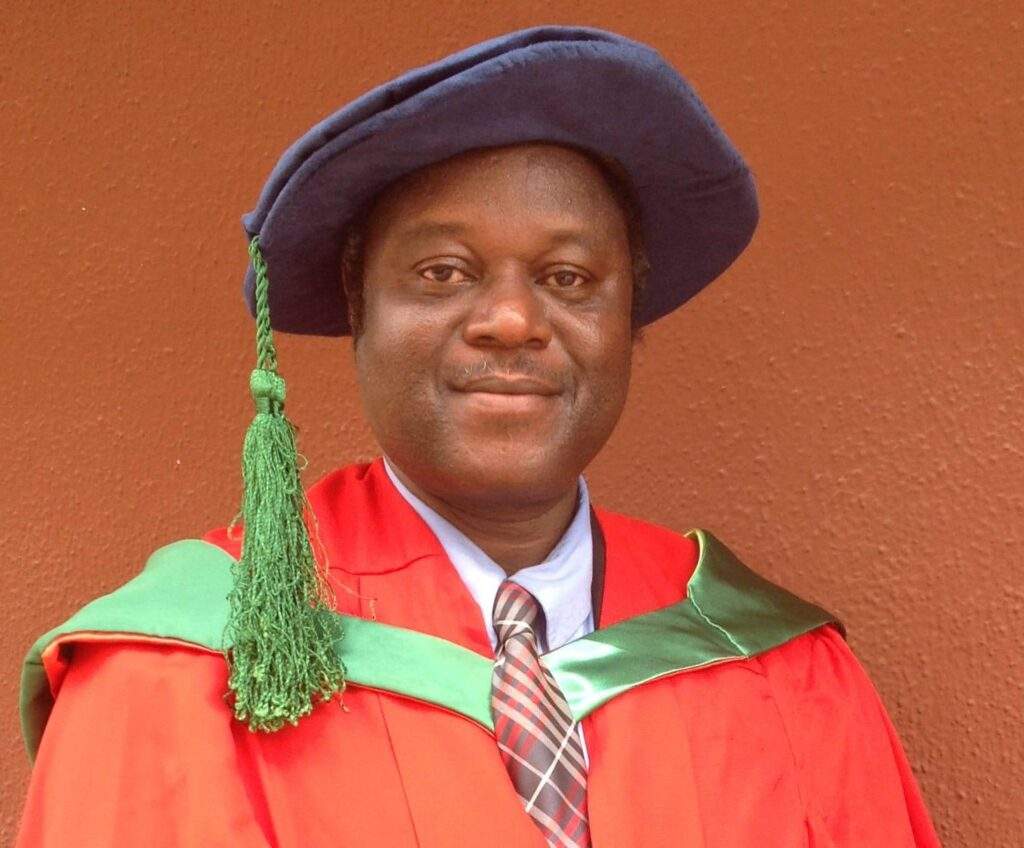 21164 Prof Clement Adebooye