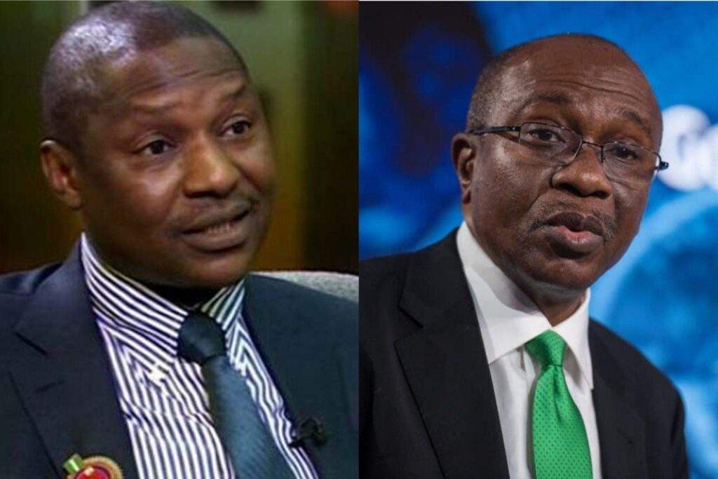 21216 malami emefiele face contempt charge over refusal to obey supreme court order