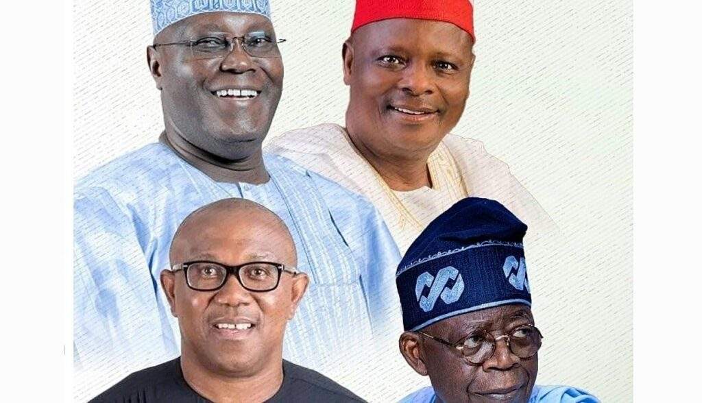 21421 presidential election 87 2m voters decide tinubu atiku obi kwankwaso 14 others fate