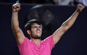 21441 alcaraz beats fognini reaches rio open quarter finals
