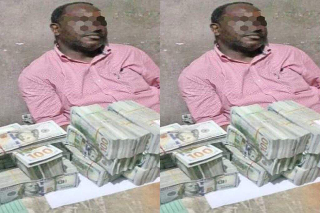 21463 presidential election rivers pdp rep member arrested with 500000 alleged atiku money sharing formula