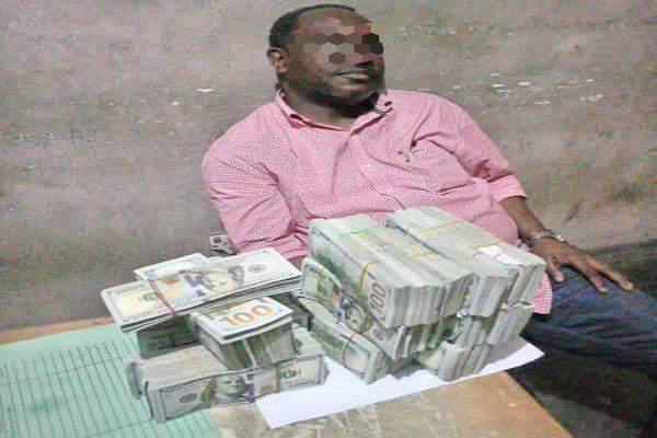 21470 police arrest pdp rep with 498100 suspected to be for vote buying in rivers