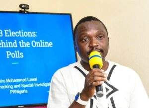 21550 2023 facts behind presidential pre election polls by mohammed dahiru lawal