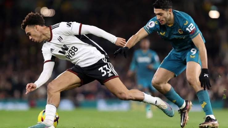 21560 solomon plays super sub again in fulham wolves 1 1 draw