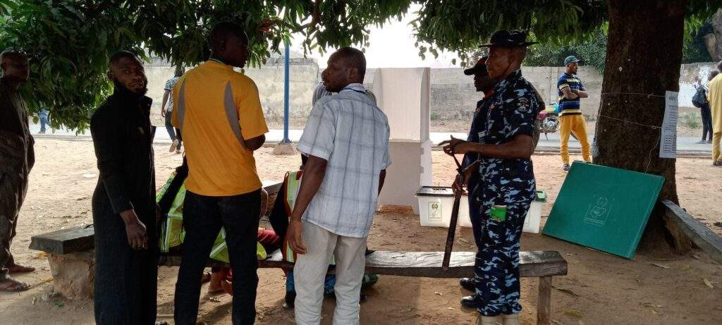 21656 nigeriaelections2023 residents lament late arrival of election materials in nasarawa