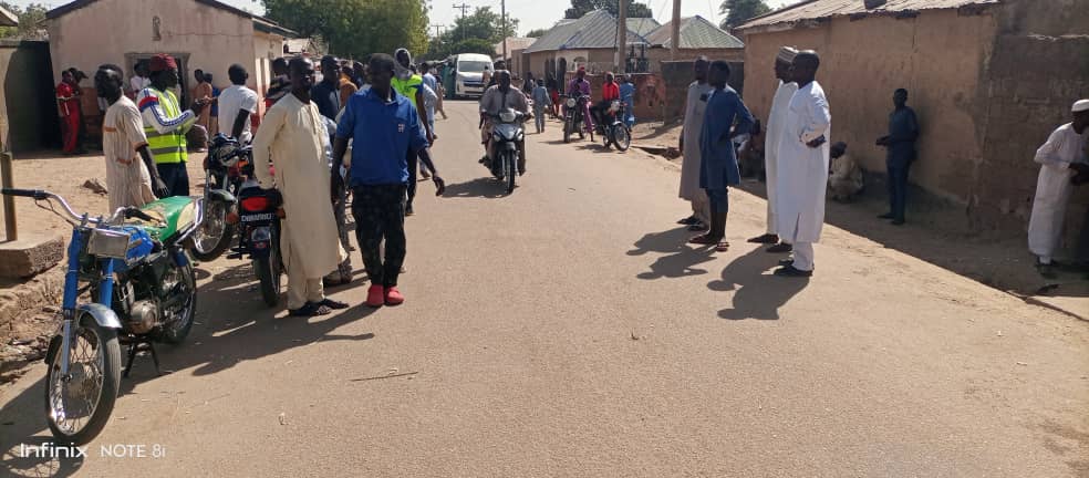 21658 nigeriaelections2023 inec officials election materials yet to arrive ningi polling unit in bauchi