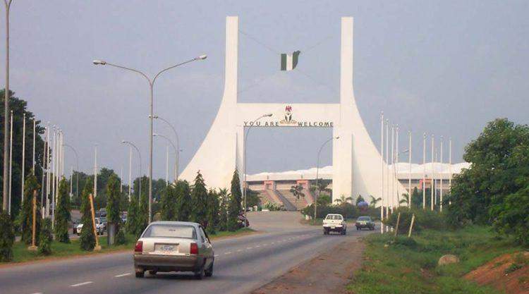 21719 nigeriaelections2023 party agents clash while educating voters in abuja
