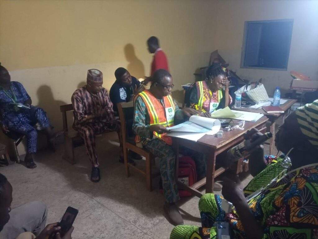 21785 nigeriaelections2023 collation begins across lgs in ibadan