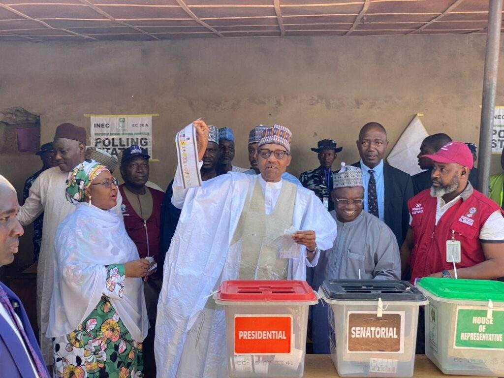 21927 nigeria decides why i showed my ballot paper voting for tinubu buhari