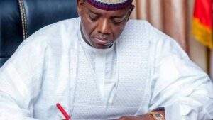 21931 zamfara gov matawalle signs anti thuggery agency bill into law