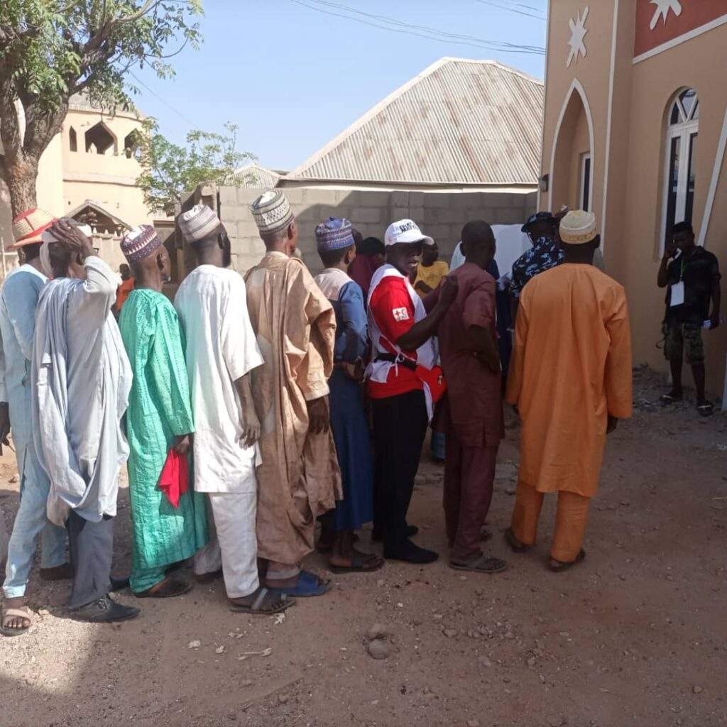 21987 late arrival of materials bvas failure mar election in zamfara north