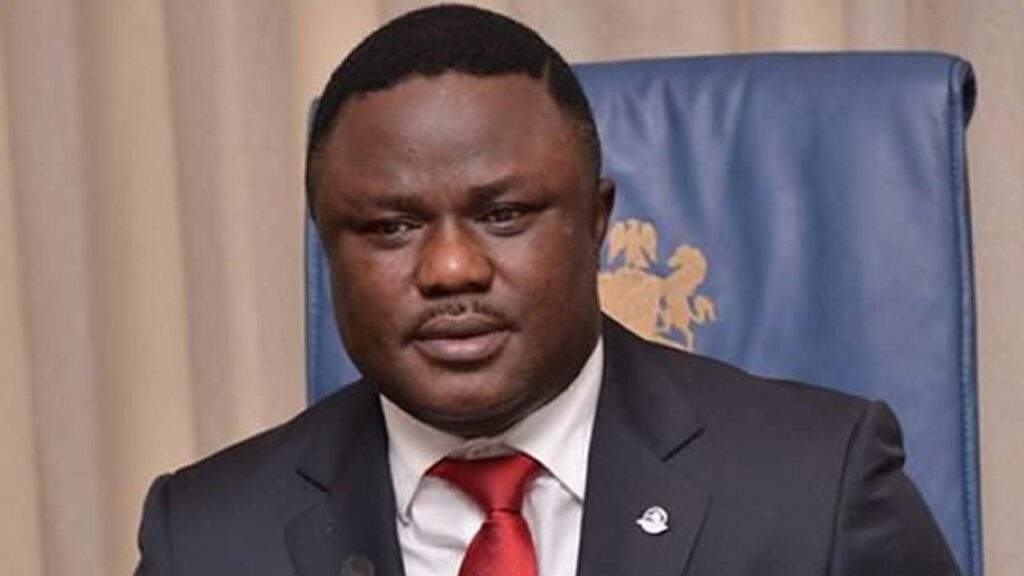 22278 election results cross river gov ayade loses senatorial bid