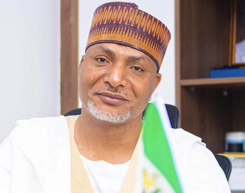 22338 apcs saliu mustapha wins kwara central senatorial seat