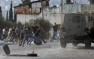 22431 2 israelis 1 palestinian killed in west bank
