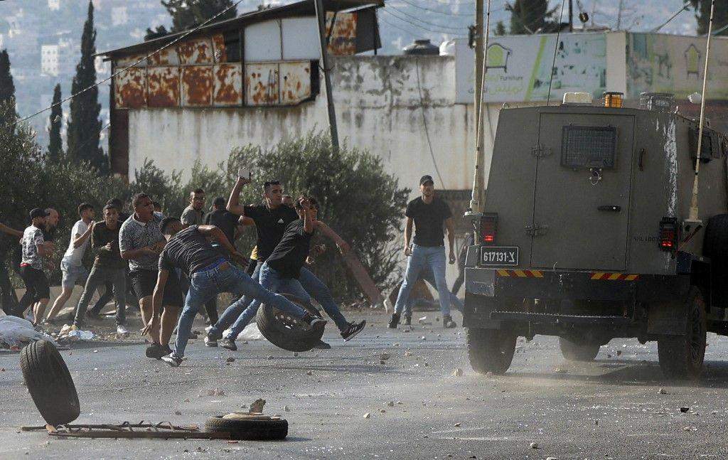 22431 2 israelis 1 palestinian killed in west bank