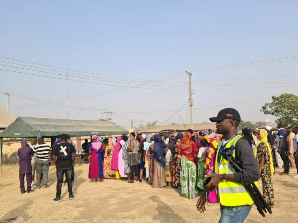 22473 fct inec cancels abaji area council senatorial result due to over voting