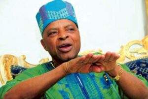 22762 nigeriaelections2023 obasanjos call for election cancellation condemnable ex coas akinrinade